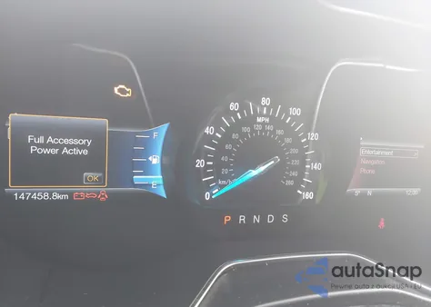 2017 Ford Fusion Se from USA, damaged, VIN 3FA6P0T90HR371211